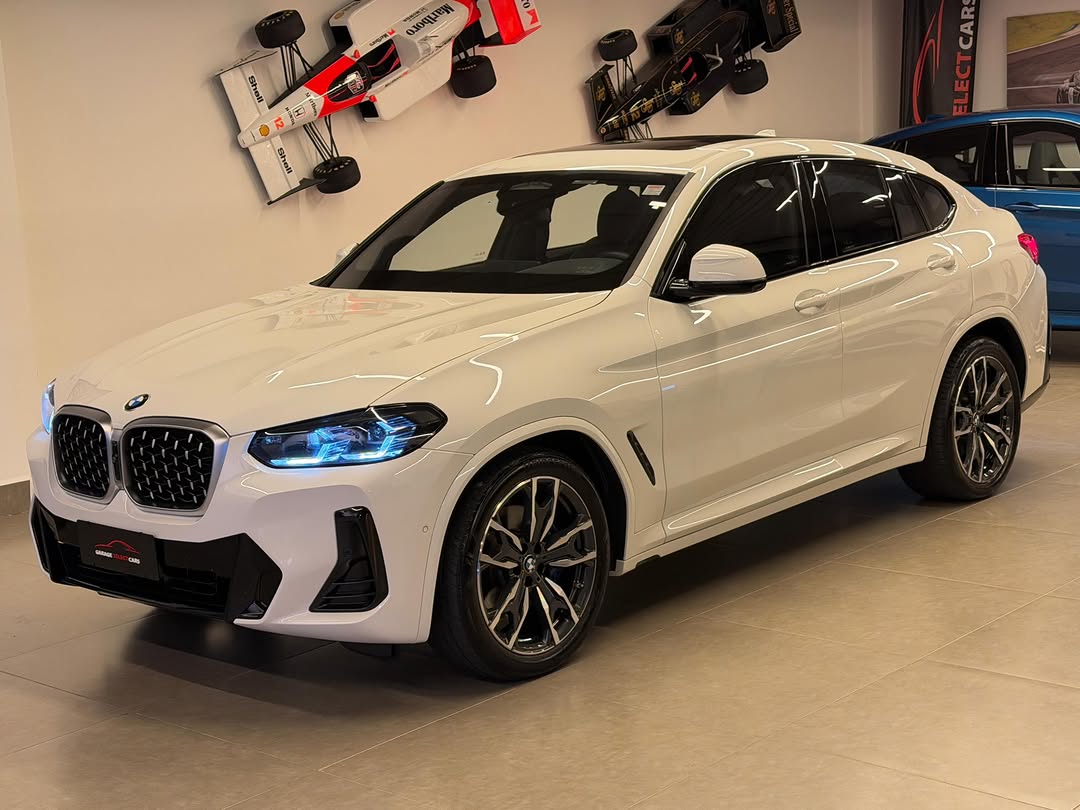 BMW X4 XDRIVE30I M SPORT - Imagem 1
