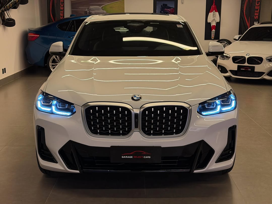 BMW X4 XDRIVE30I M SPORT - Imagem 2