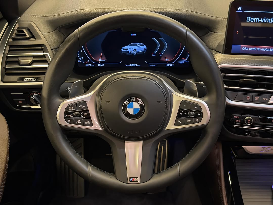 BMW X4 XDRIVE30I M SPORT - Imagem 11