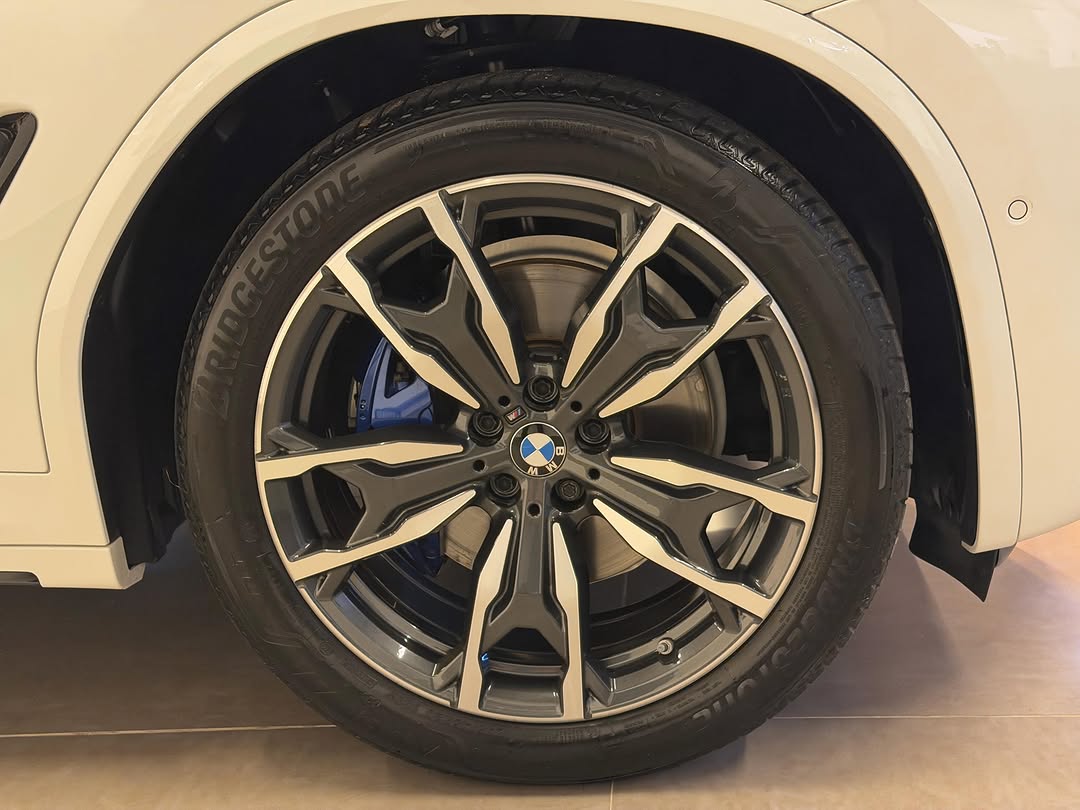 BMW X4 XDRIVE30I M SPORT - Imagem 14