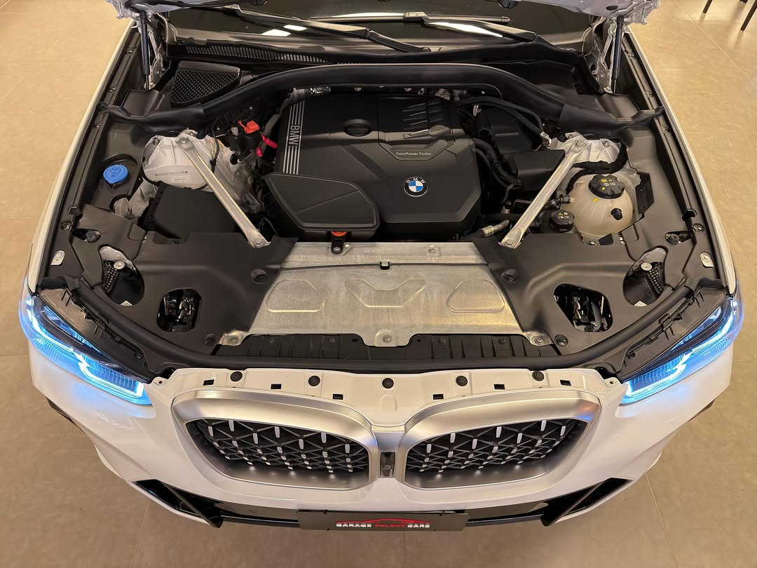 BMW X4 XDRIVE30I M SPORT - Imagem 15