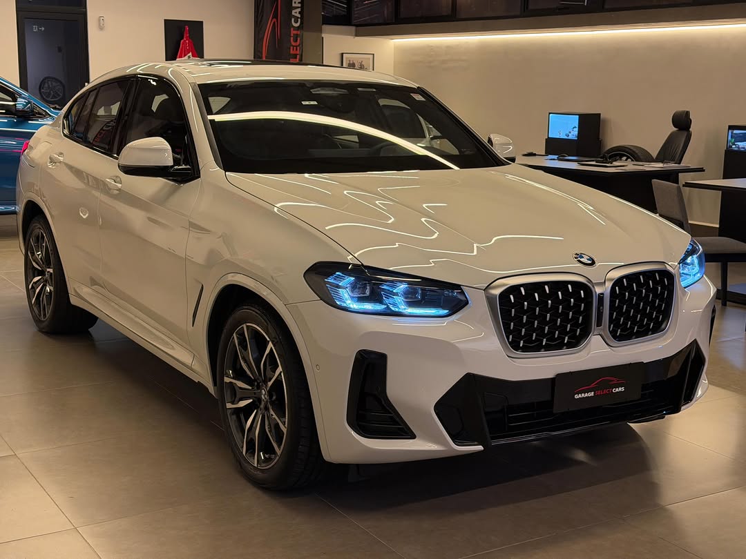 BMW X4 XDRIVE30I M SPORT - Imagem 3
