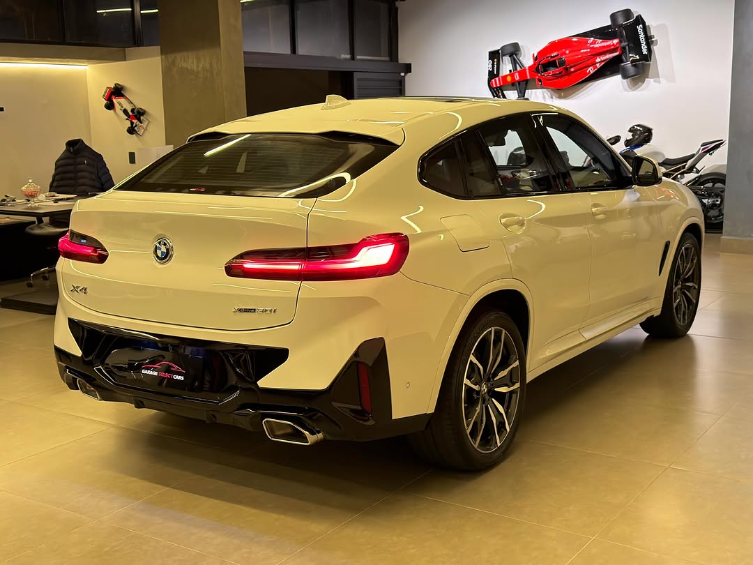 BMW X4 XDRIVE30I M SPORT - Imagem 4