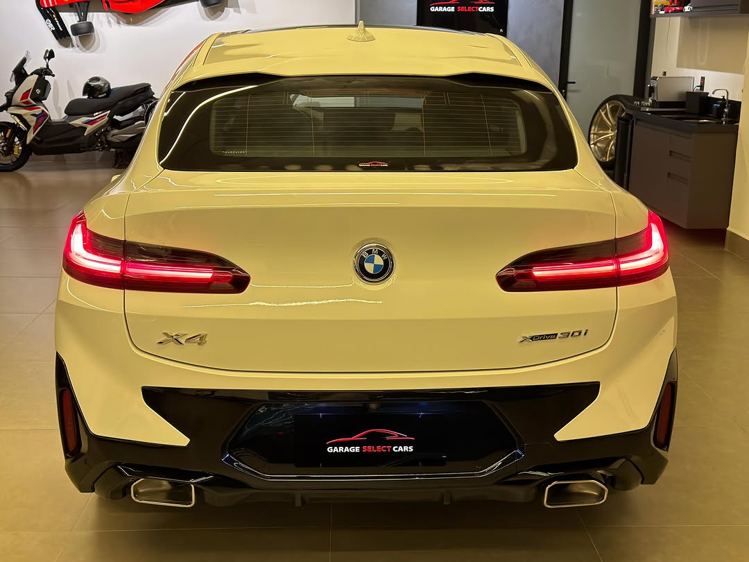 BMW X4 XDRIVE30I M SPORT - Imagem 5