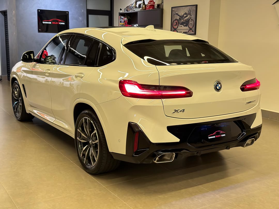 BMW X4 XDRIVE30I M SPORT - Imagem 6