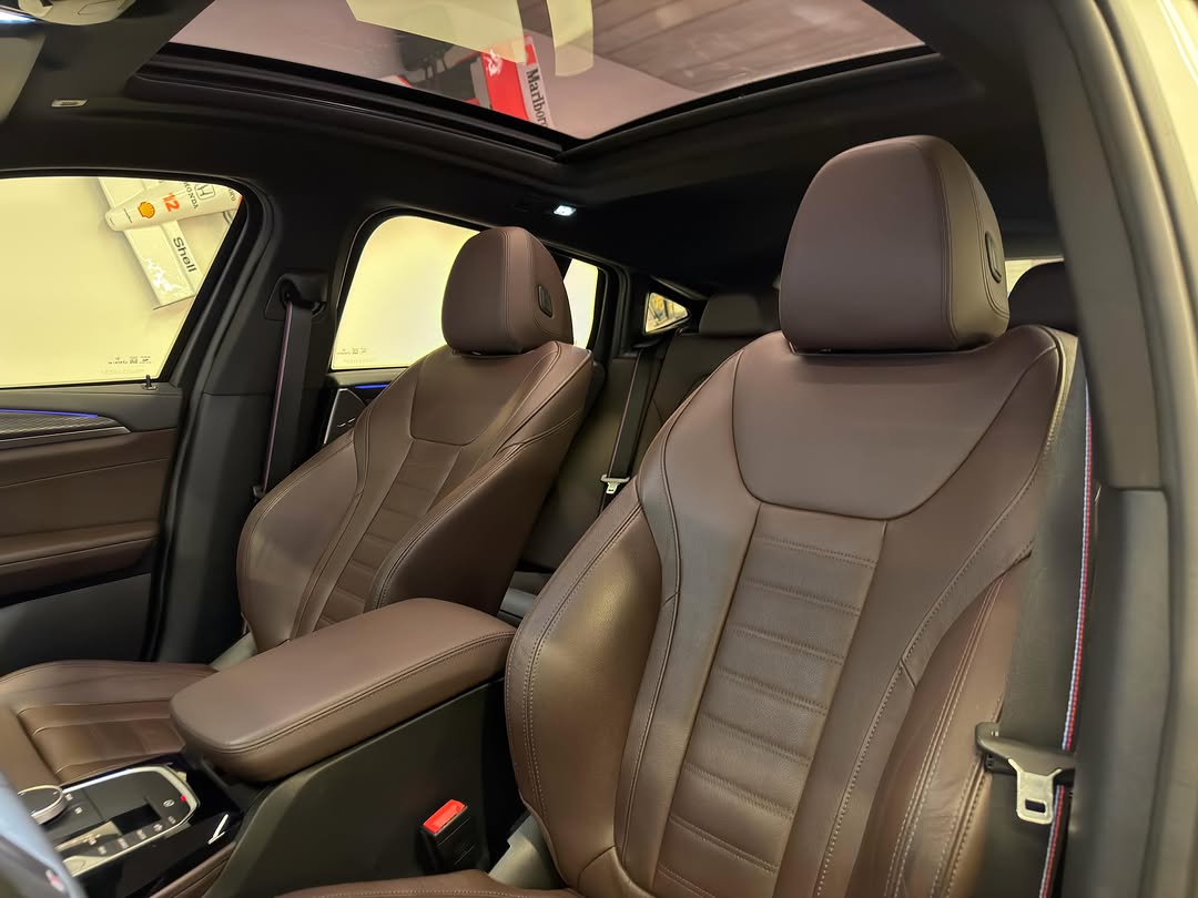 BMW X4 XDRIVE30I M SPORT - Imagem 7
