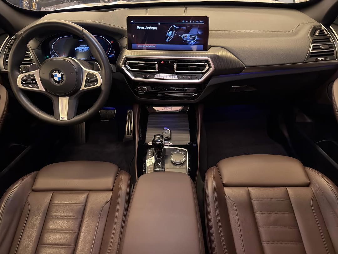 BMW X4 XDRIVE30I M SPORT - Imagem 9