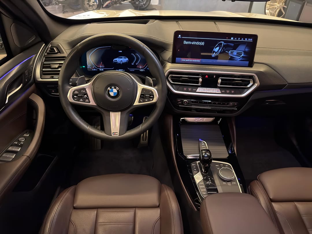 BMW X4 XDRIVE30I M SPORT - Imagem 10