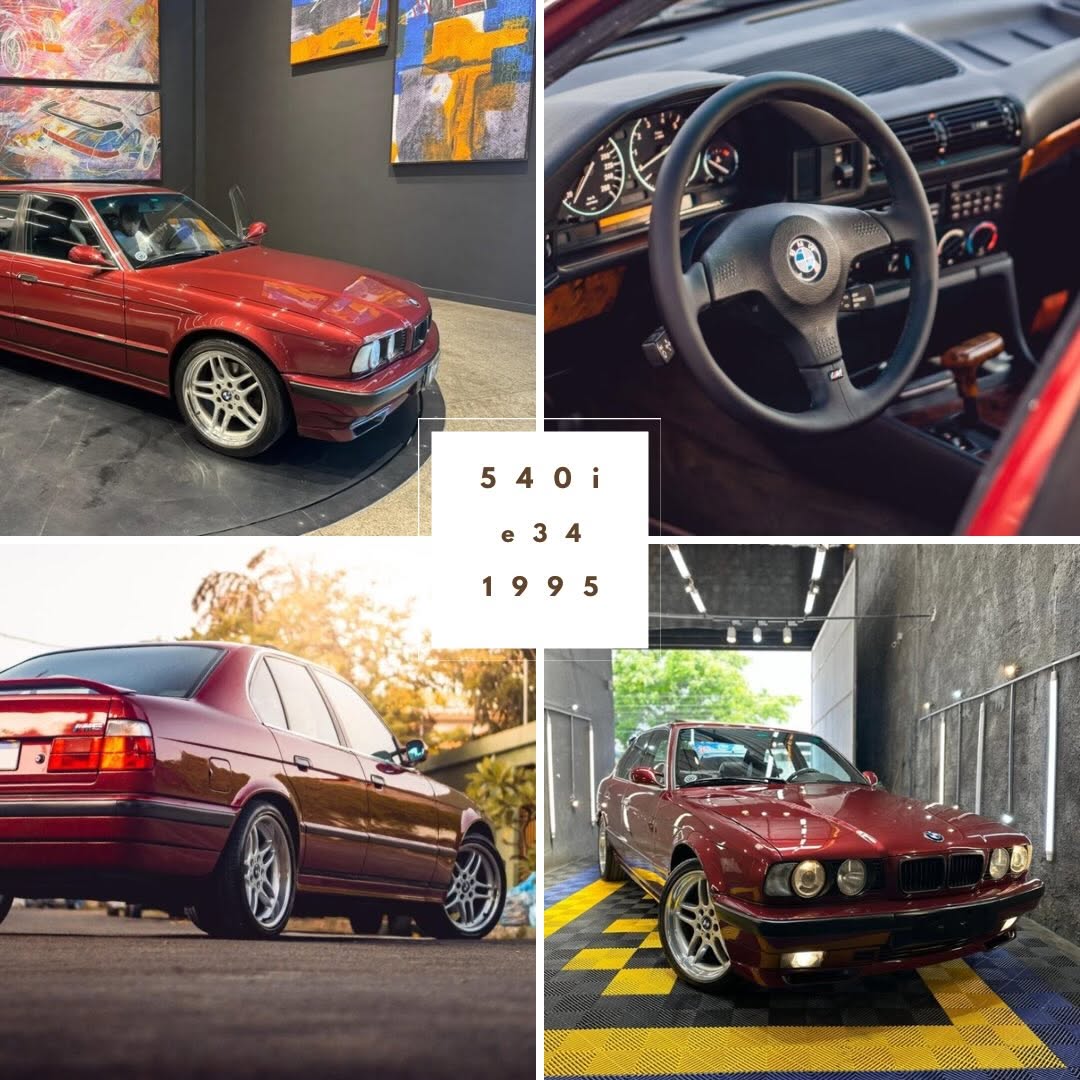 BMW 540I - Imagem 1