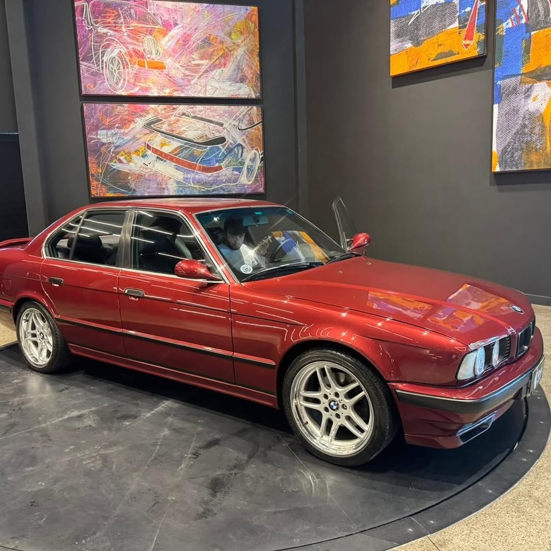BMW 540I - Imagem 2