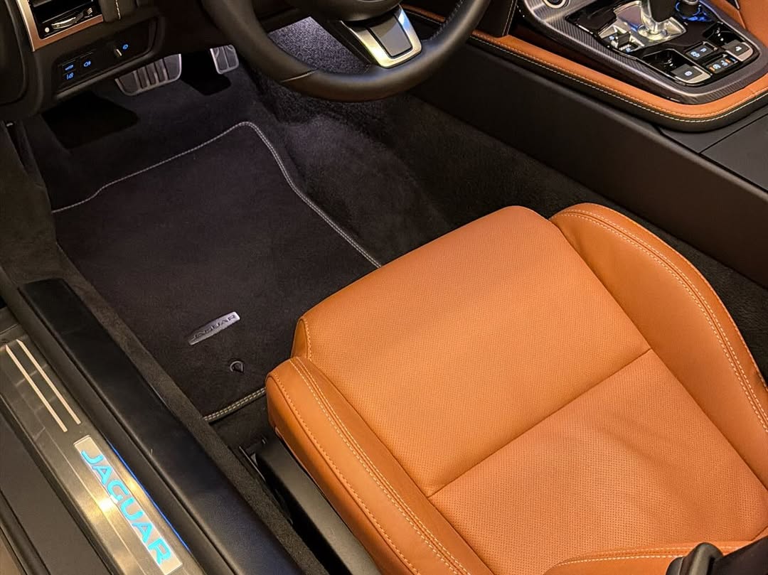 JAGUAR F-TYPE R-DYNAMIC - Imagem 13
