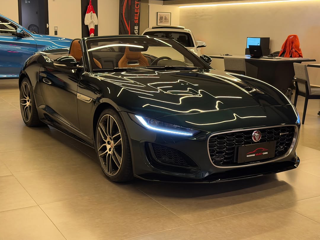 JAGUAR F-TYPE R-DYNAMIC - Imagem 3