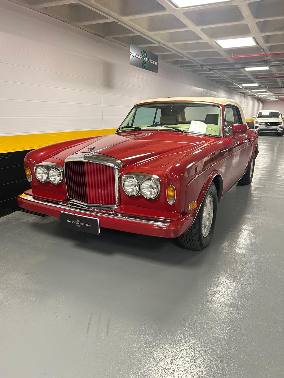 BENTLEY CONTINENTAL CONVERSIVEL - Imagem 2
