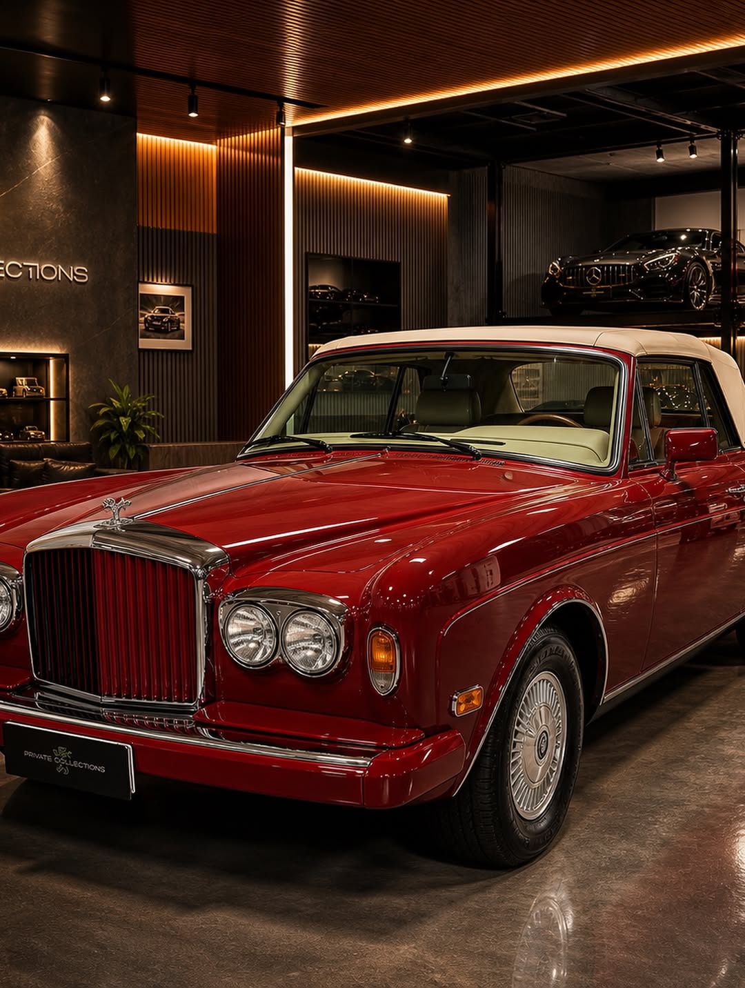 BENTLEY CONTINENTAL CONVERSIVEL - Imagem 13