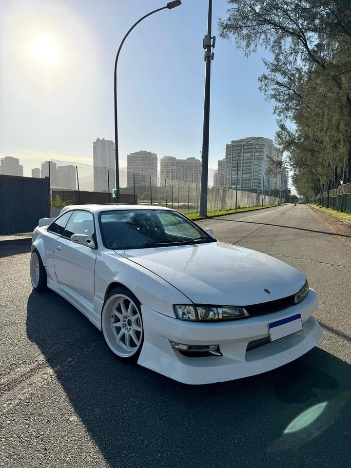 NISSAN SILVIA K’S KOUKI
