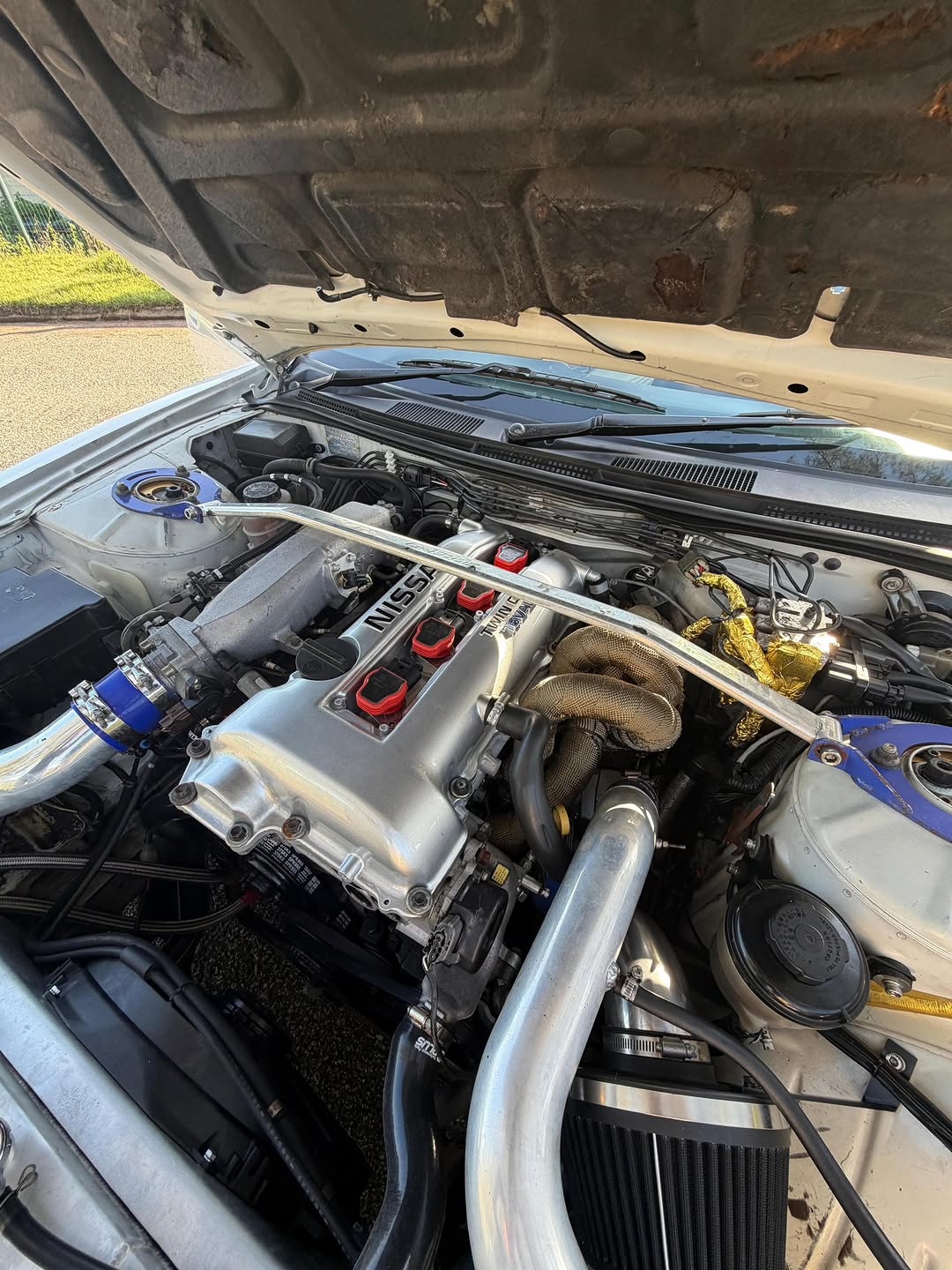NISSAN SILVIA K’S KOUKI - Imagem 9
