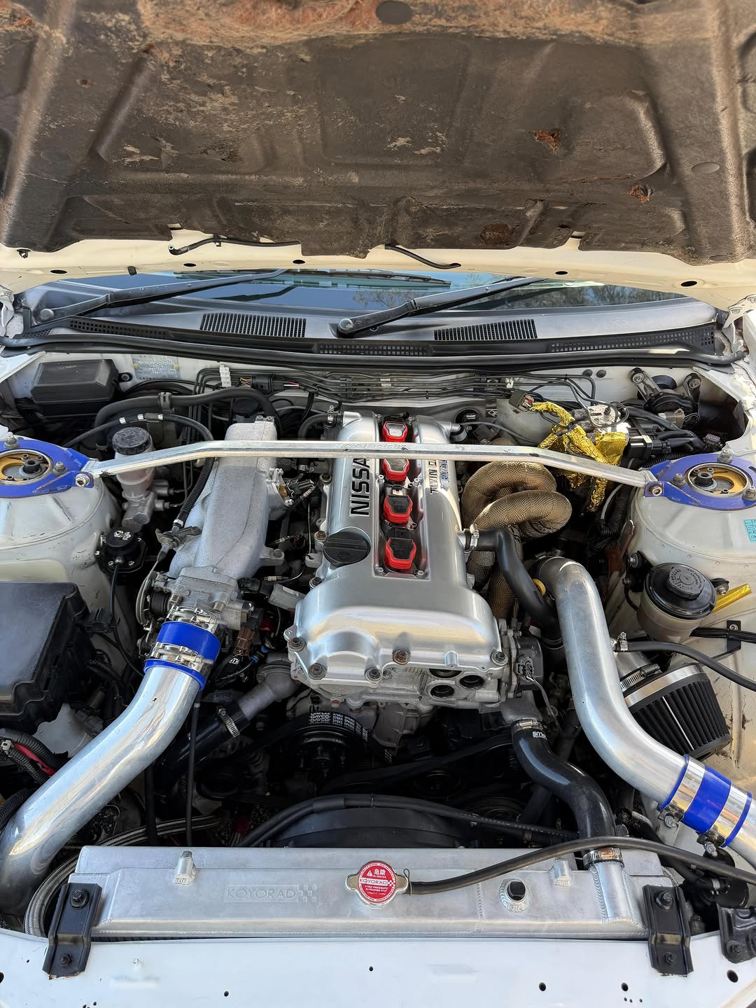 NISSAN SILVIA K’S KOUKI - Imagem 10