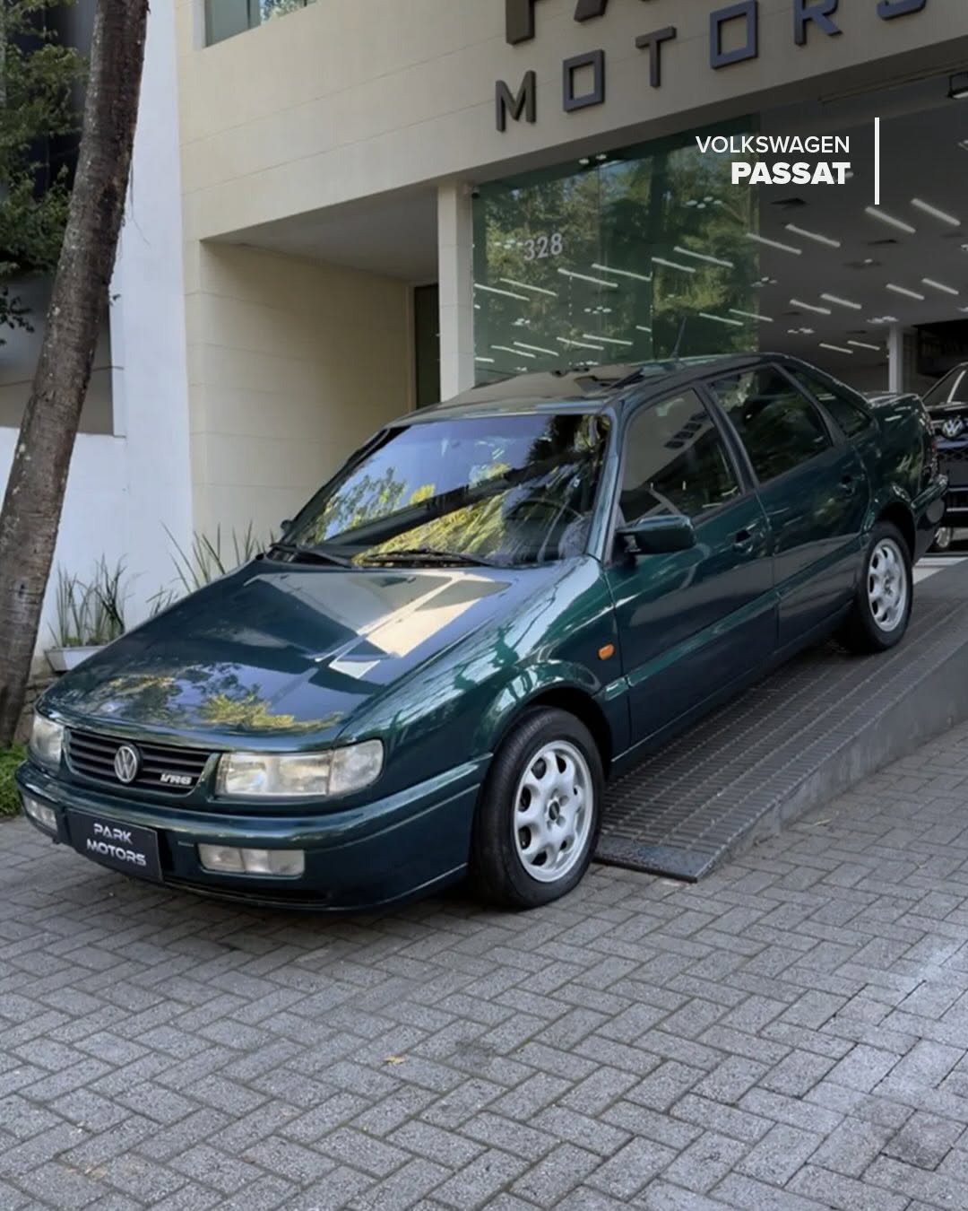 VOLKSWAGEN PASSAT VR6 - Imagem 1