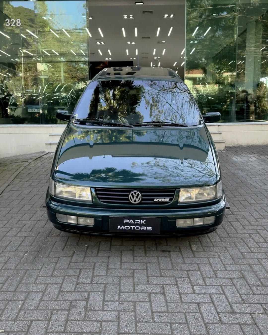 VOLKSWAGEN PASSAT VR6 - Imagem 3