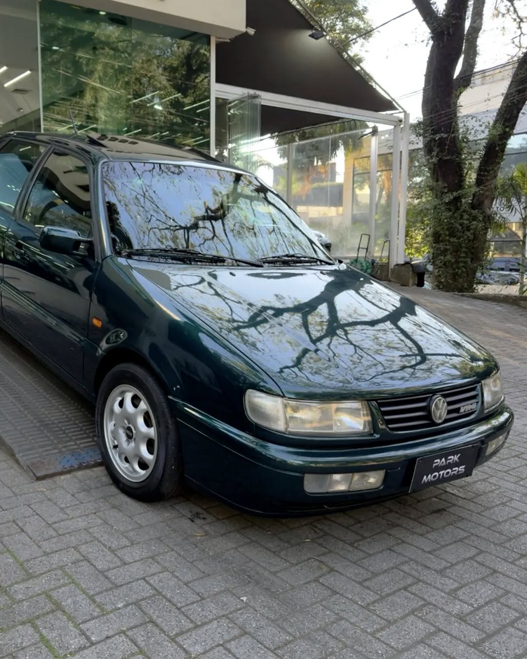 VOLKSWAGEN PASSAT VR6 - Imagem 4