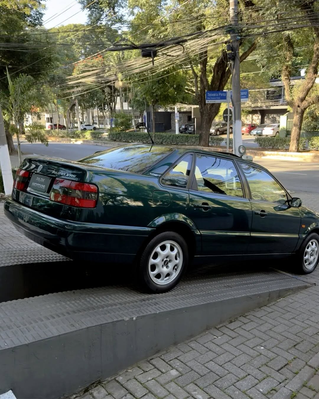 VOLKSWAGEN PASSAT VR6 - Imagem 5