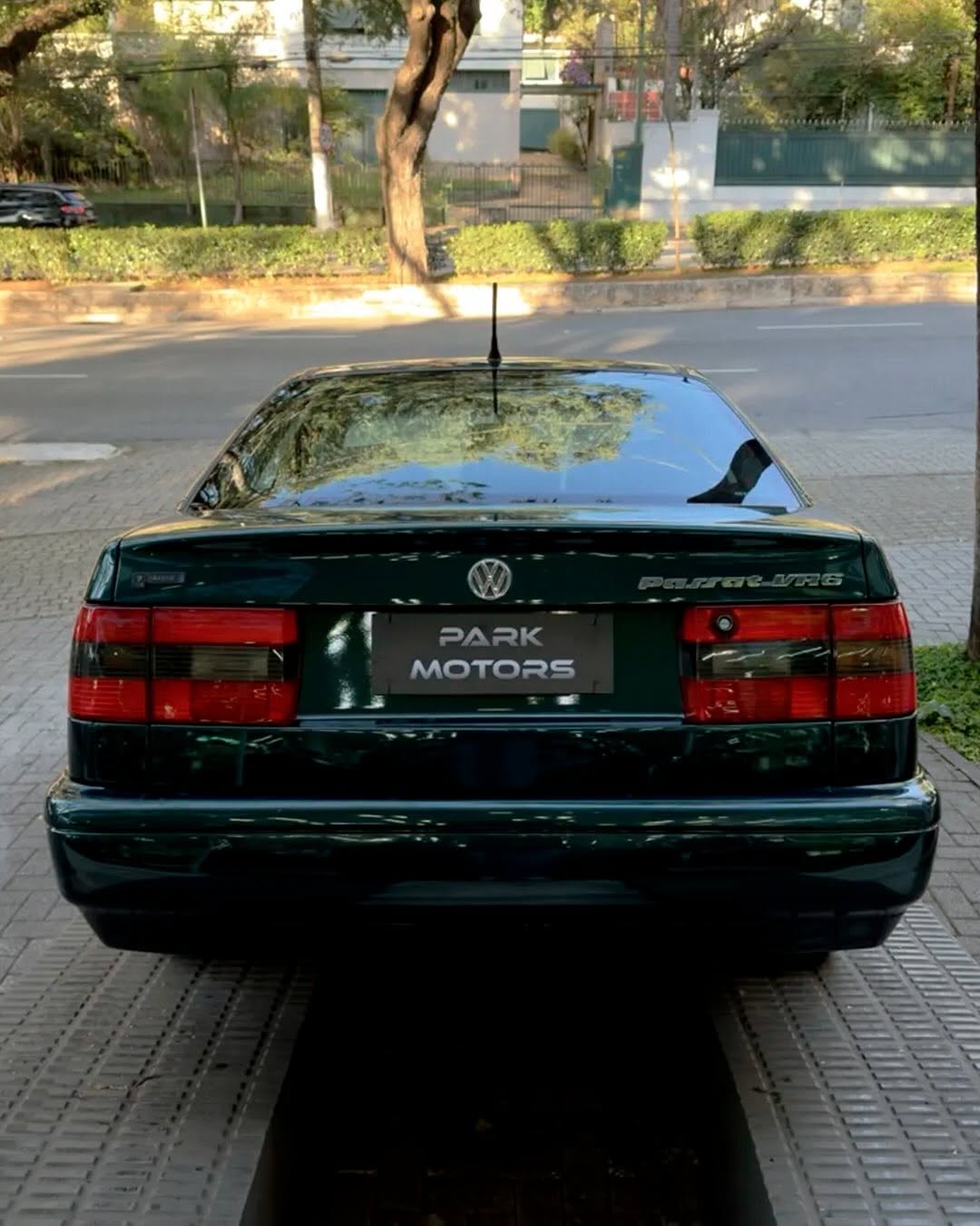 VOLKSWAGEN PASSAT VR6 - Imagem 6