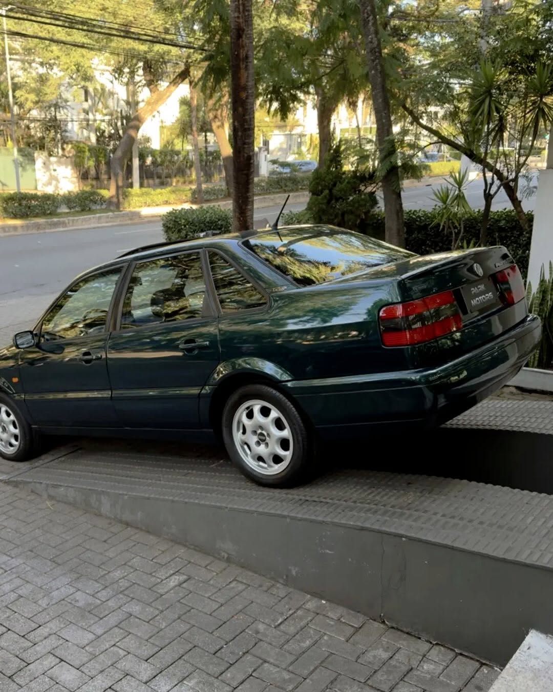 VOLKSWAGEN PASSAT VR6 - Imagem 7