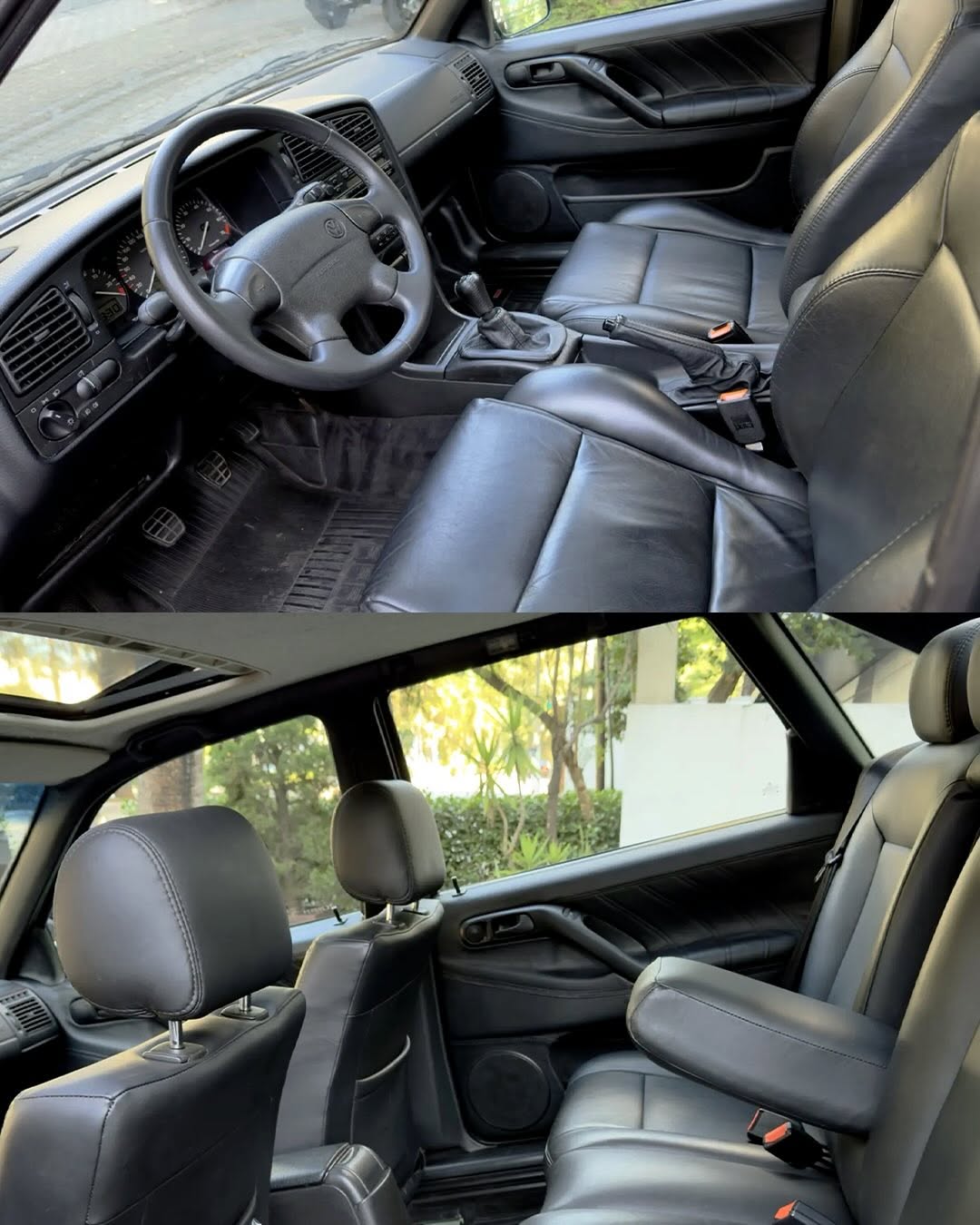 VOLKSWAGEN PASSAT VR6 - Imagem 8
