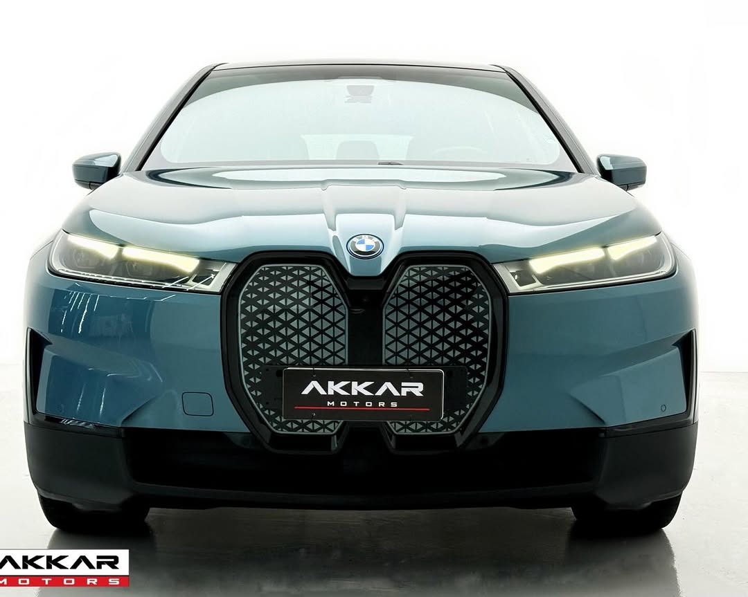 BMW IX XDRIVE40 - Imagem 2