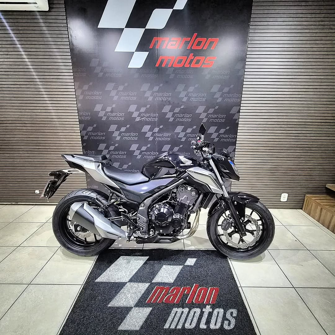 HONDA CB 500 F - Imagem 1