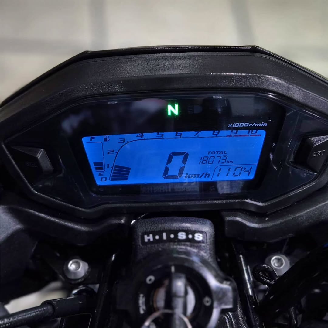 HONDA CB 500 F - Imagem 2