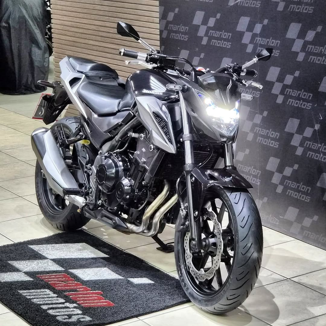 HONDA CB 500 F - Imagem 3