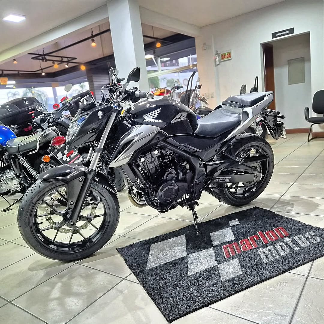 HONDA CB 500 F - Imagem 4