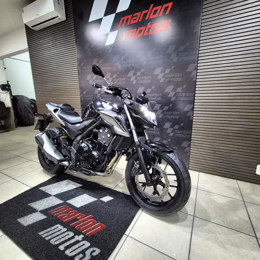 HONDA CB 500 F - Imagem 5
