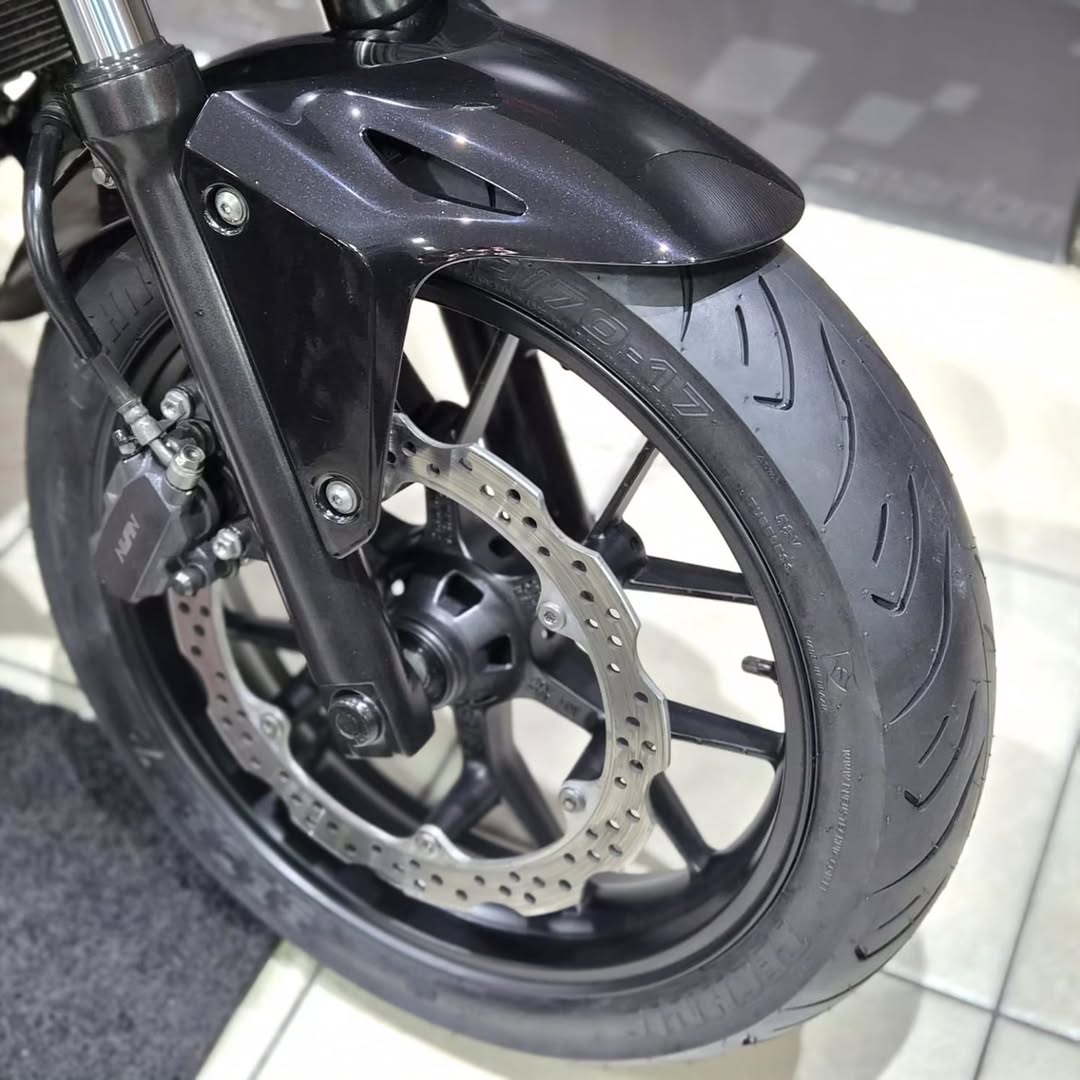 HONDA CB 500 F - Imagem 7