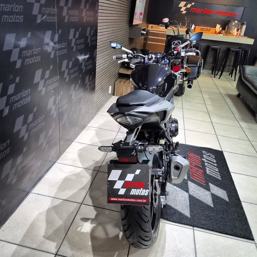 HONDA CB 500 F - Imagem 10