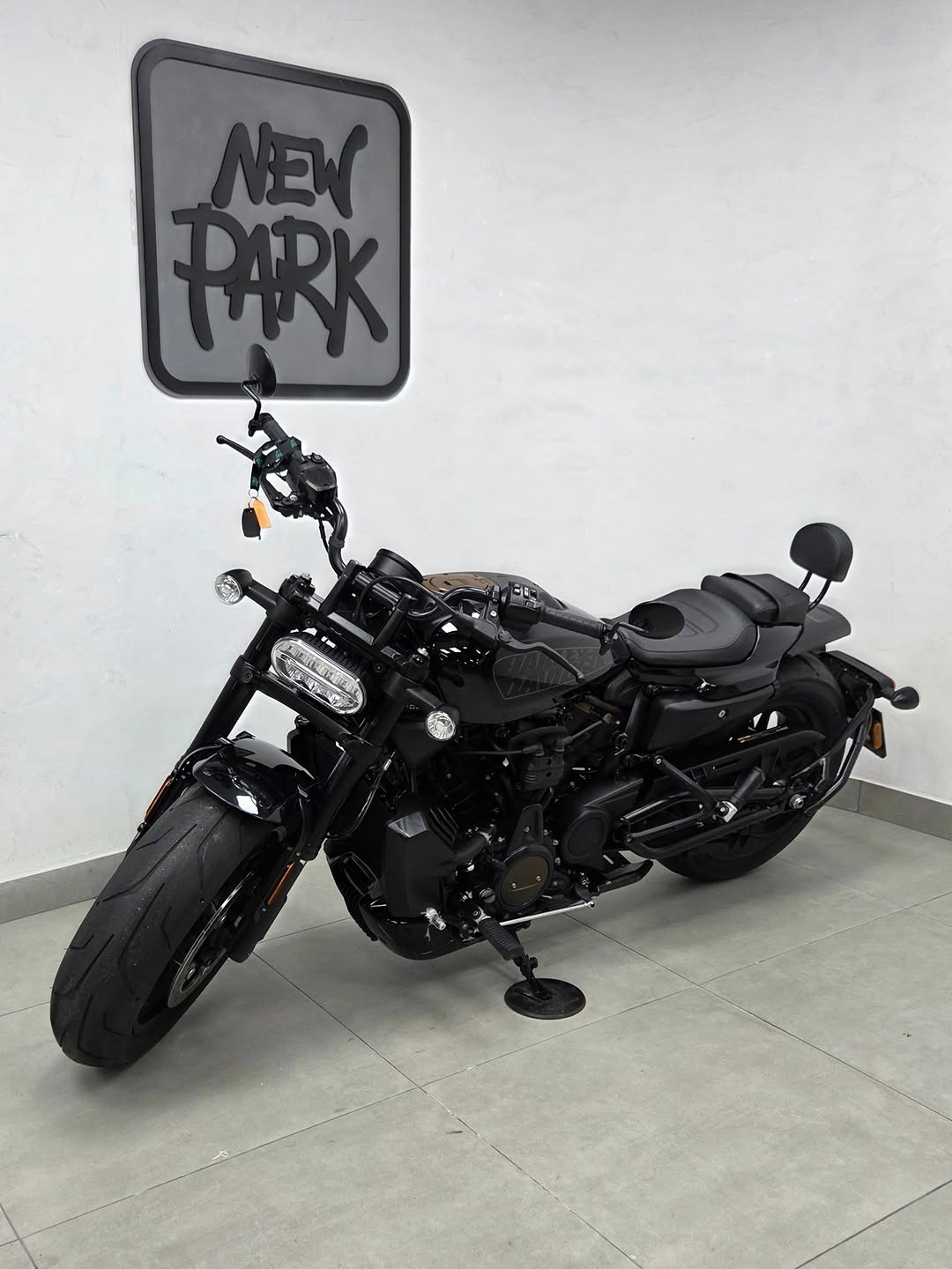 HARLEY-DAVIDSON SPORTSTER S - Imagem 11