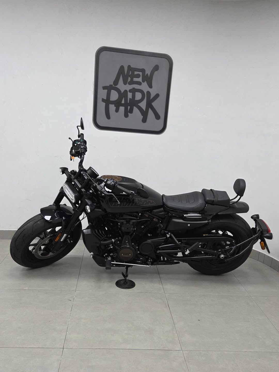 HARLEY-DAVIDSON SPORTSTER S - Imagem 12