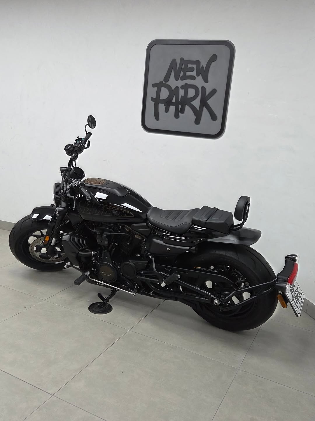 HARLEY-DAVIDSON SPORTSTER S - Imagem 13