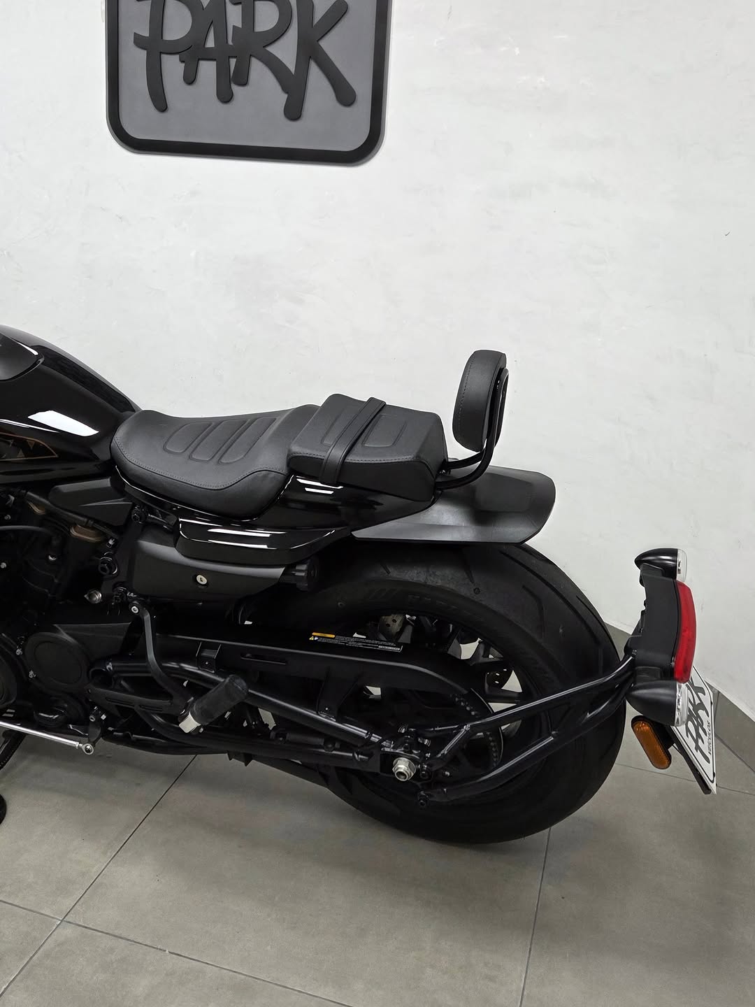HARLEY-DAVIDSON SPORTSTER S - Imagem 14