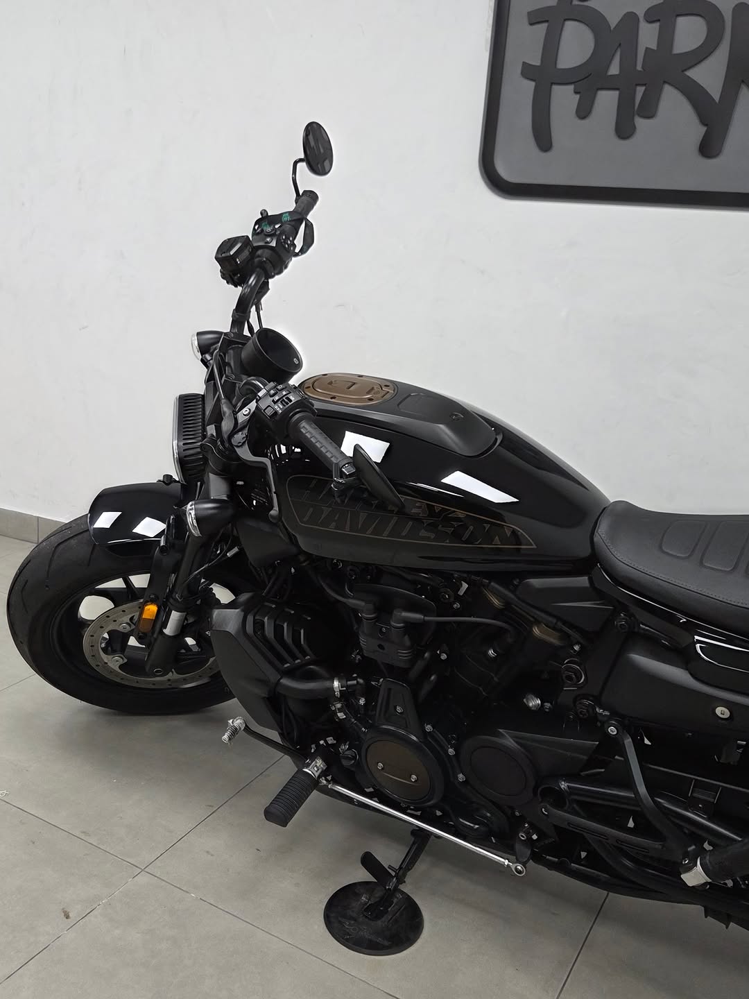 HARLEY-DAVIDSON SPORTSTER S - Imagem 15