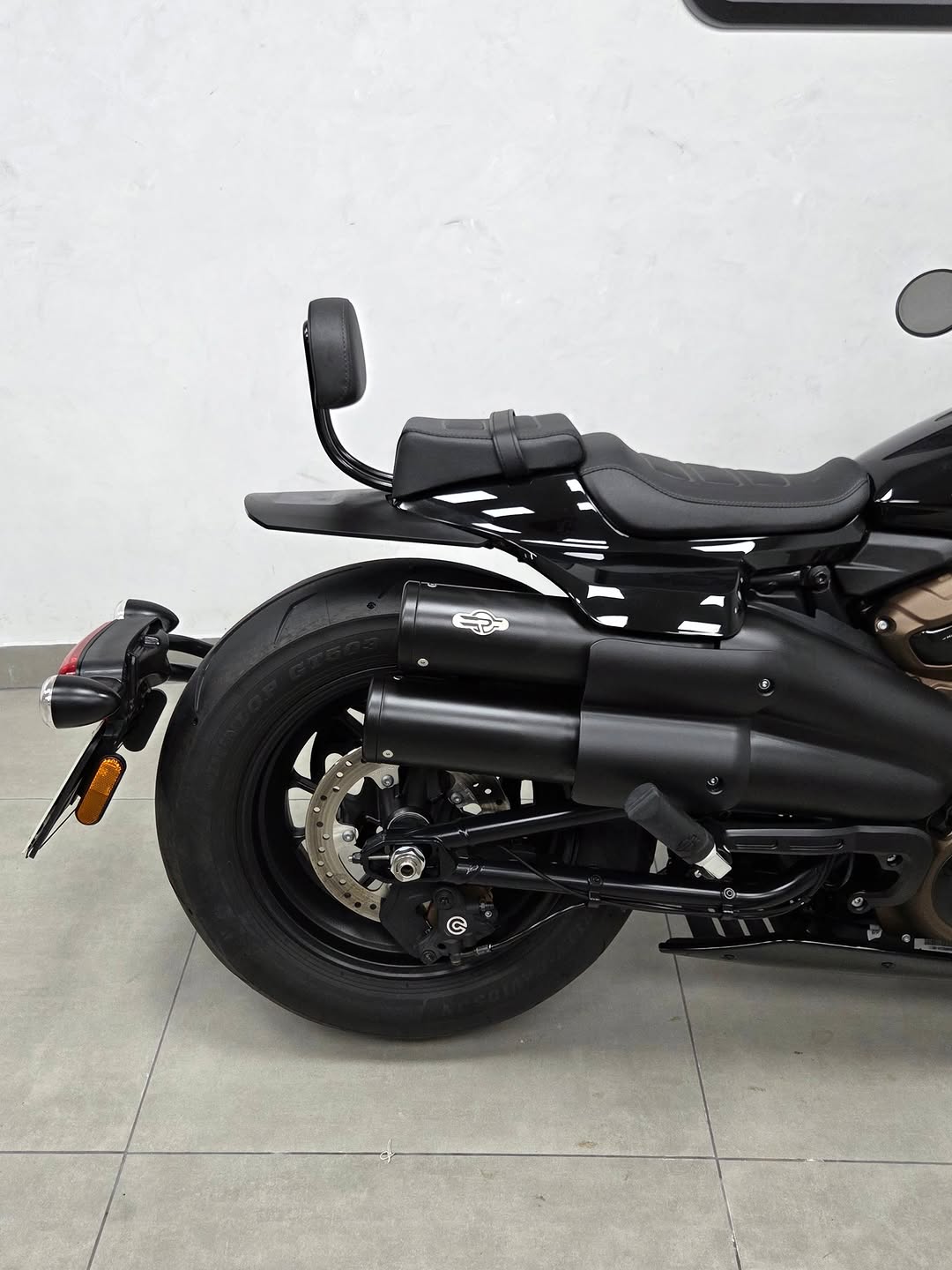 HARLEY-DAVIDSON SPORTSTER S - Imagem 4