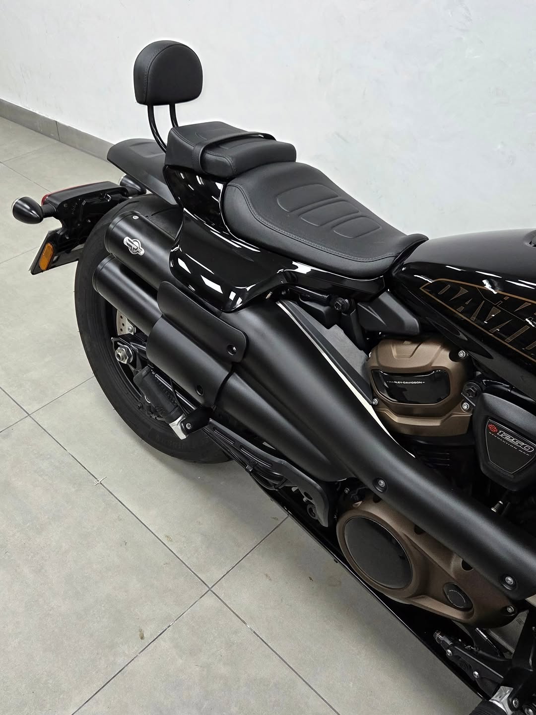 HARLEY-DAVIDSON SPORTSTER S - Imagem 7
