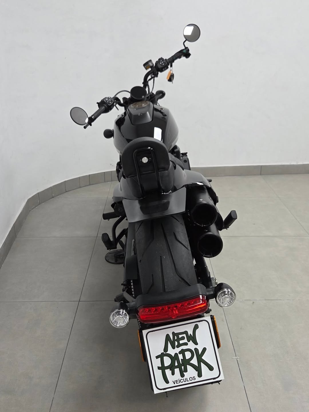 HARLEY-DAVIDSON SPORTSTER S - Imagem 9