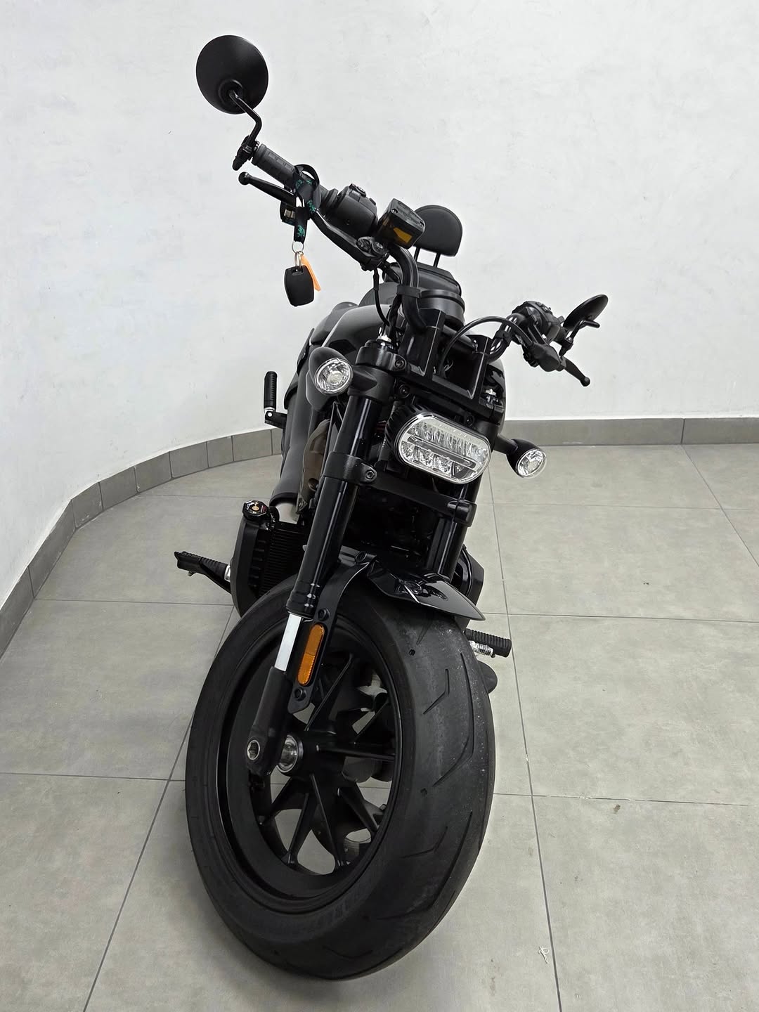HARLEY-DAVIDSON SPORTSTER S - Imagem 10