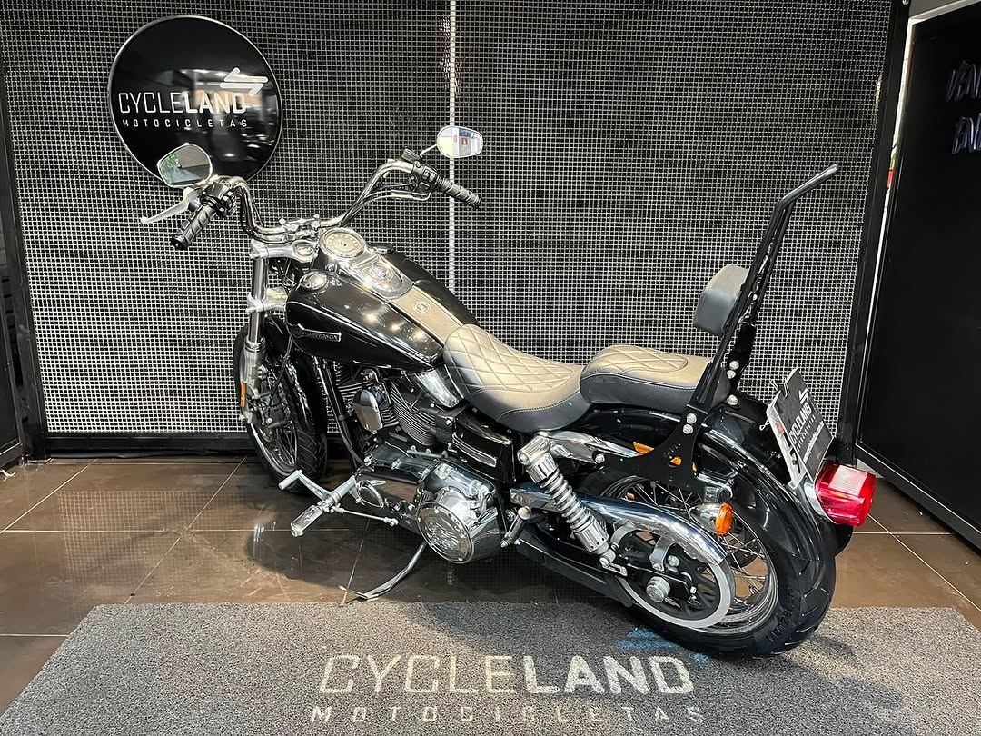 HARLEY-DAVIDSON DYNA SUPER GLIDE CUSTOM - Imagem 6