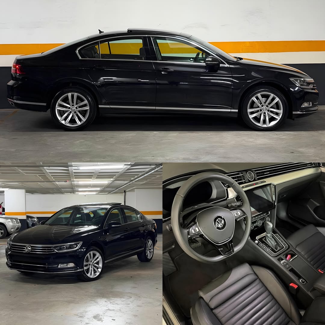 VOLKSWAGEN PASSAT HIGHLINE - Imagem 1
