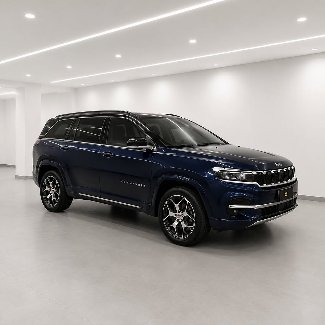 JEEP COMMANDER OVERLAND TD380 - Imagem 3
