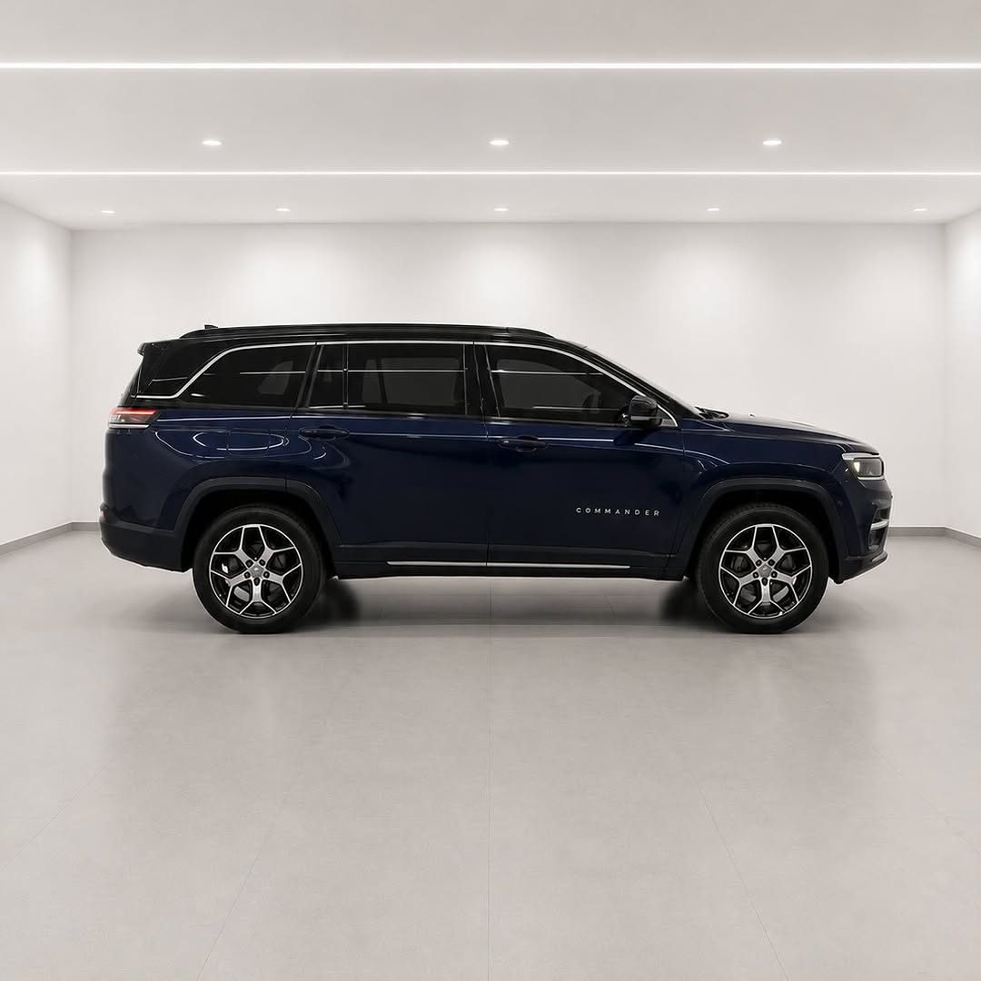 JEEP COMMANDER OVERLAND TD380 - Imagem 4