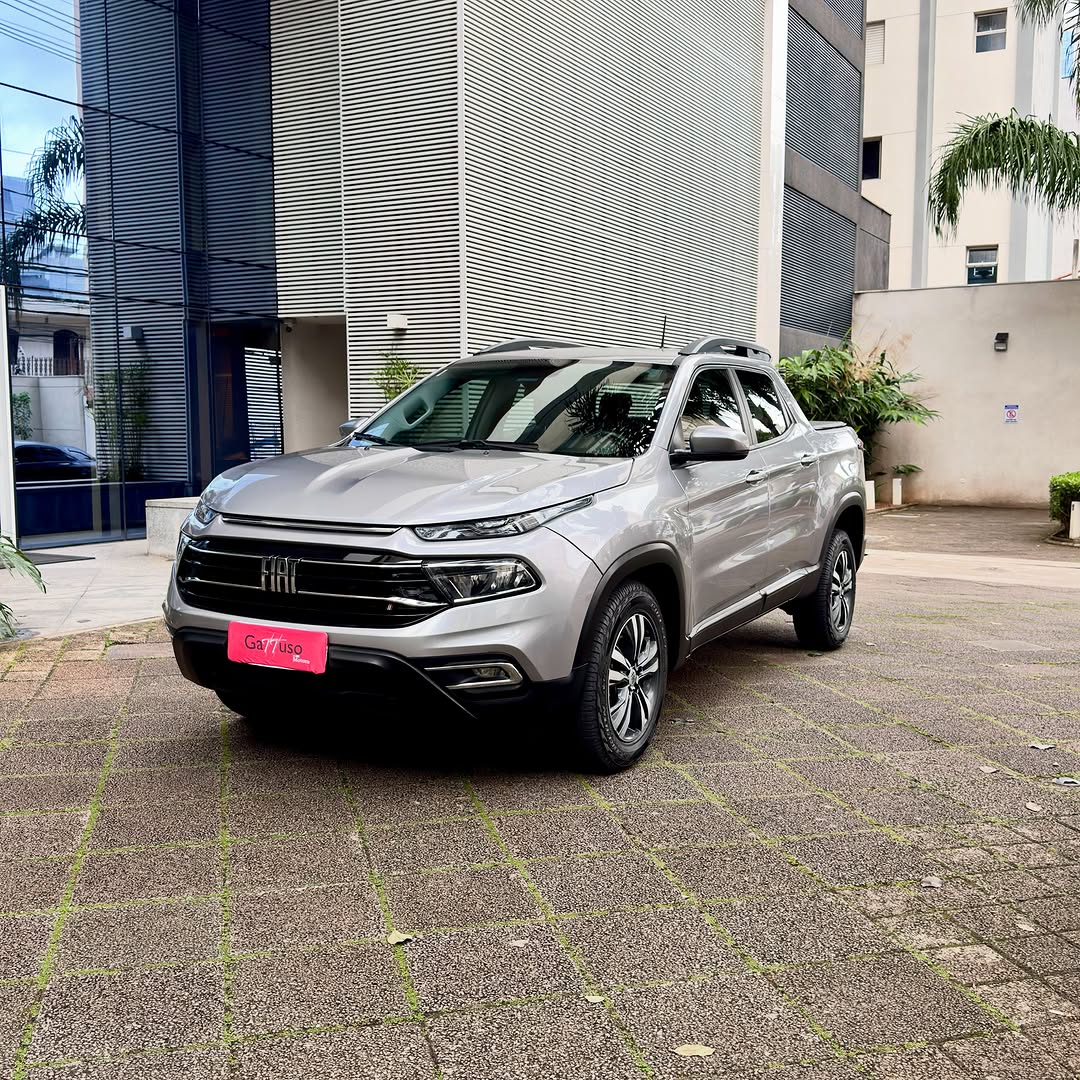 FIAT TORO FREEDOM - Imagem 1
